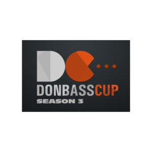 Inscribed Donbass Cup HUD