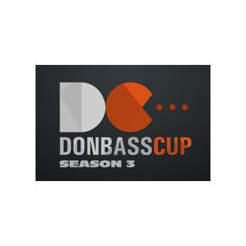 Inscribed Donbass Cup HUD