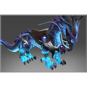 Inscribed Dreadmist Dragoon - Mount