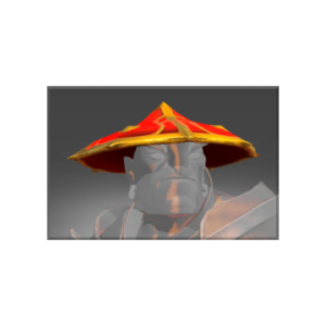 Inscribed Ember Spirit's Hat