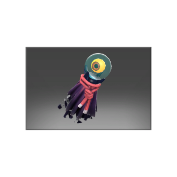 Inscribed Eye of Foresight