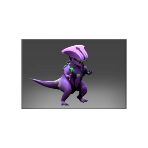 Inscribed Faceless Rex