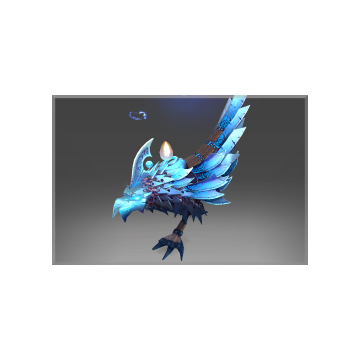 Inscribed Fowl of the Stormcharge Dragoon