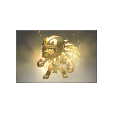 Inscribed Golden Seekling