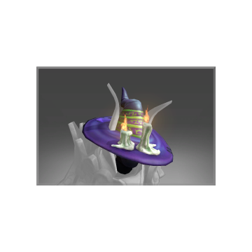 Inscribed Hat of the Itinerant Scholar