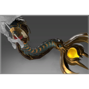 Inscribed Havoc of the Hydra's Scorn - Tail