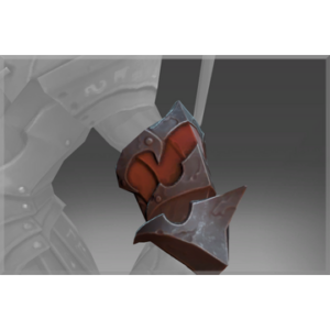 Inscribed Heat of the Sixth Hell - Arms