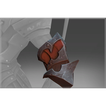 Inscribed Heat of the Sixth Hell - Arms