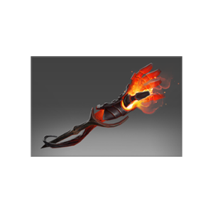 Inscribed Hellborn Grasp