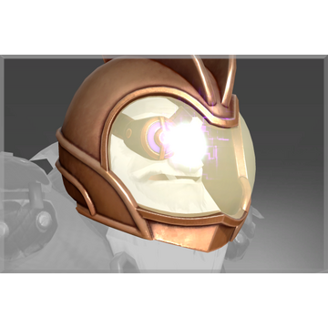 Inscribed Helm of the Ardalan Interdictor