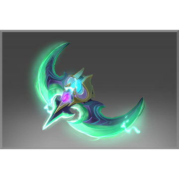Inscribed Hunger of the Howling Wilds Weapon
