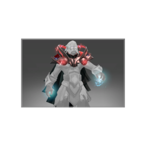 Inscribed Immortal Pantheon of the Crimson Witness