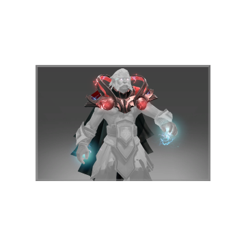 Inscribed Immortal Pantheon of the Crimson Witness