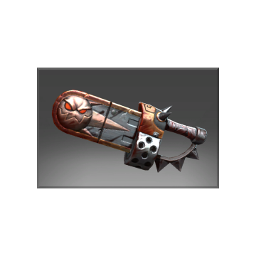 Inscribed Insatiable Bonesaw
