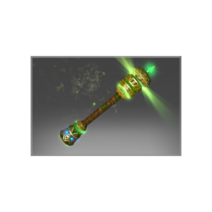 Inscribed Jade Reckoning