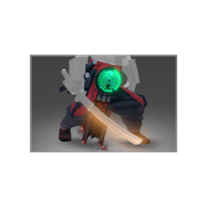Inscribed Jagged Honor Legs