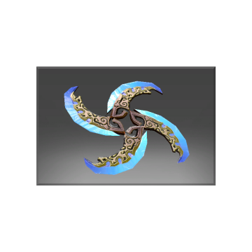 Inscribed Moon Whirl