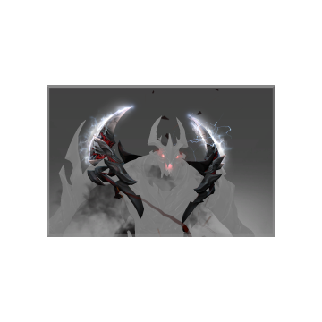 Inscribed Pauldrons of Eternal Harvest