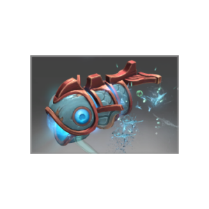 Inscribed Piscean Pulverizer