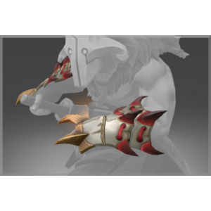 Inscribed Provocation of Ruin Bracers