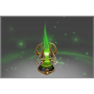 Inscribed Provocation of Ruin Ward