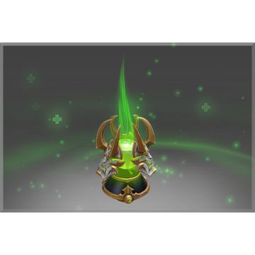 Inscribed Provocation of Ruin Ward