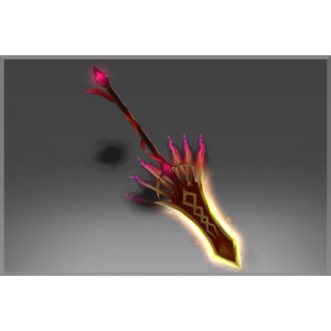 Inscribed Radiant Conqueror Weapon