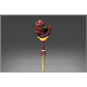 Inscribed Servant of the Sightless Shamans Weapon