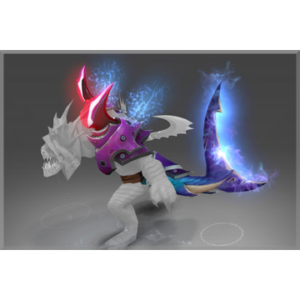 Inscribed Shadow in the Deep Armor