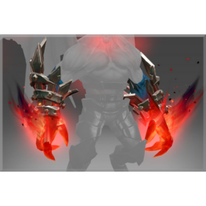 Inscribed Shadow of the Dark Age of the Crimson Witness
