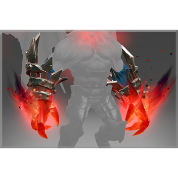 Inscribed Shadow of the Dark Age of the Crimson Witness