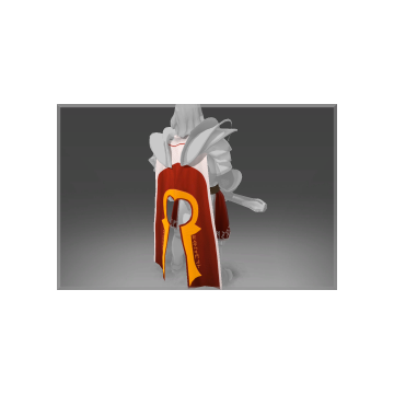 Inscribed Sigil of the Radiant Crusader