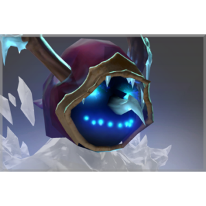 Inscribed Silent Wight - Hood