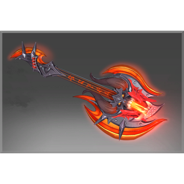Inscribed Soul Shredder