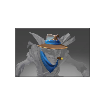 Inscribed Spelunker's Fedora