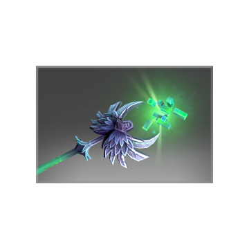 Inscribed Staff of Perplex