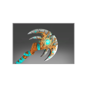 Inscribed Staff of the Lunar Tree