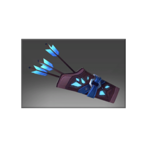 Inscribed Starlight Quiver