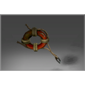 Inscribed Swamp Terror Buoy