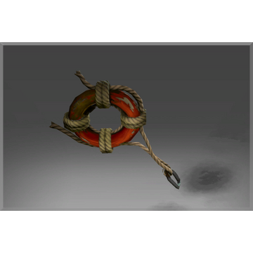 Inscribed Swamp Terror Buoy