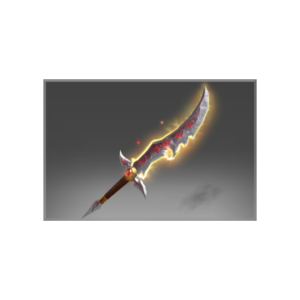 Inscribed Sword of the Bladeform Aesthete
