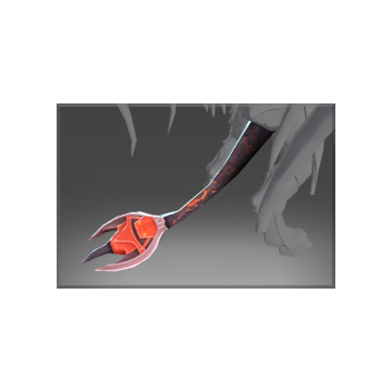 Inscribed Tail of Defilement