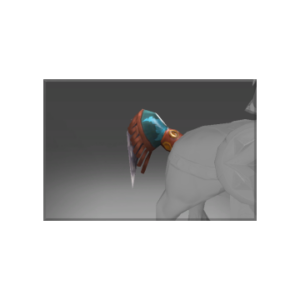 Inscribed Tail of the Warstomp Clan