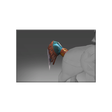 Inscribed Tail of the Warstomp Clan