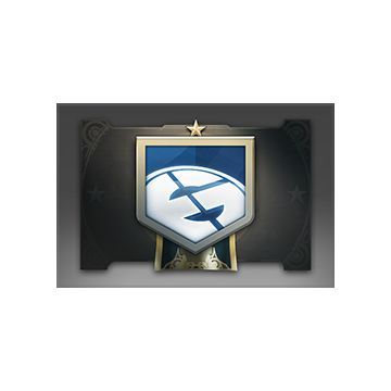 Inscribed Team Pennant: Evil Geniuses