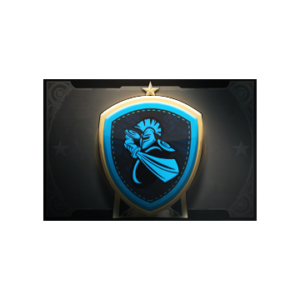 Inscribed Team Pennant: Newbee