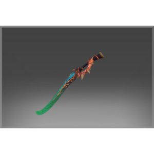Inscribed The Leech Queen Weapon