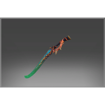 Inscribed The Leech Queen Weapon