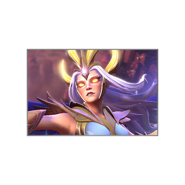 Inscribed The Resurrection of Shen - Wings