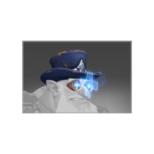 Inscribed Top Hat of the Occultist's Pursuit